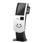 کیوسک ایستاده 21 اینچ