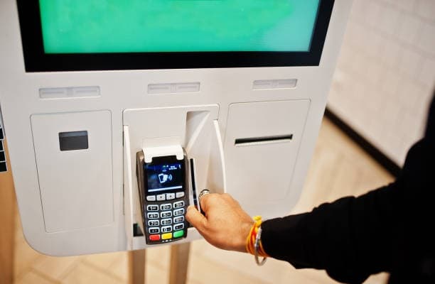 کیوسک پرداخت