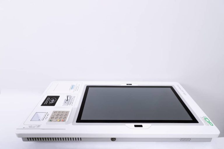 کش لس دیواری D.P1001 PRO