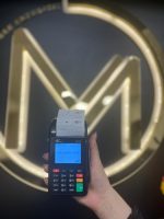 کارتخوان سیار pax s915