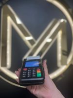 کارتخوان سیار pax s915